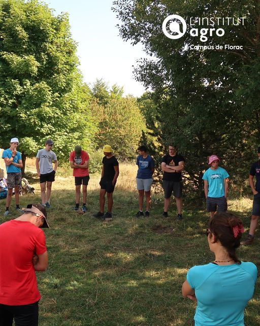 L'Institut Agro - Campus de Florac tweet media