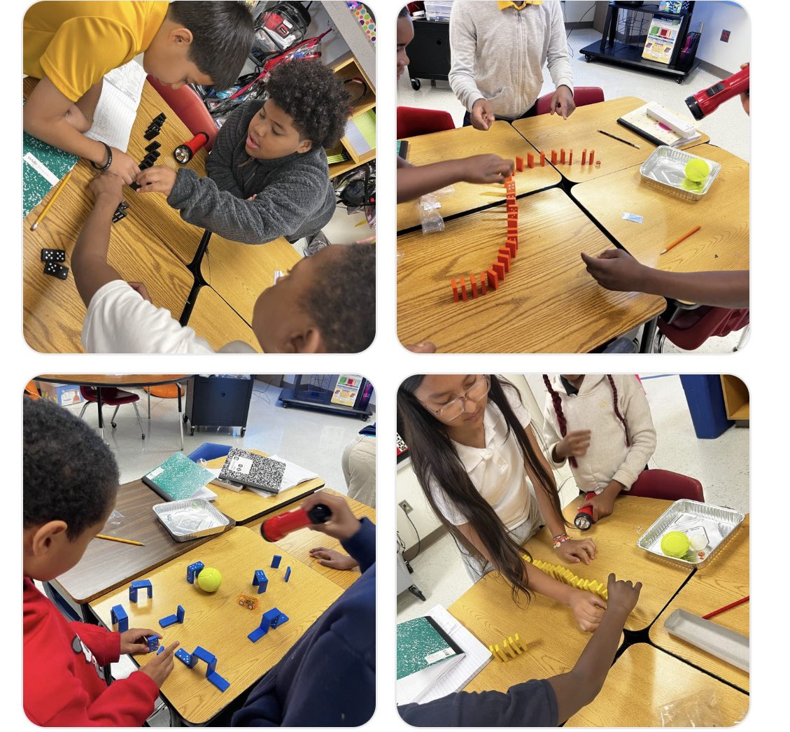 SSConner Library (@ssconnerlibrary) on Twitter photo 4th grade <a href="/ConnerCubsDISD/">S.S. Conner Elementary</a> creating a design to explore and discuss the transfer of energy! <a href="/DallasISDSupt/">Dr. Stephanie S. Elizalde</a> @MRamirezDISD <a href="/REHdz79/">Rosa Elva Hernandez</a> <a href="/ProjectReadDISD/">Dallas ISD Project R.E.A.D.</a> <a href="/DISD_Libraries/">Dallas ISD Libraries</a> #SkylineVT #Region1excellence 4th grade <a href="/ConnerCubsDISD/">S.S. Conner Elementary</a> creating a design to explore and discuss the transfer of energy! <a href="/DallasISDSupt/">Dr. Stephanie S. Elizalde</a> @MRamirezDISD <a href="/REHdz79/">Rosa Elva Hernandez</a> <a href="/ProjectReadDISD/">Dallas ISD Project R.E.A.D.</a> <a href="/DISD_Libraries/">Dallas ISD Libraries</a> #SkylineVT #Region1excellence