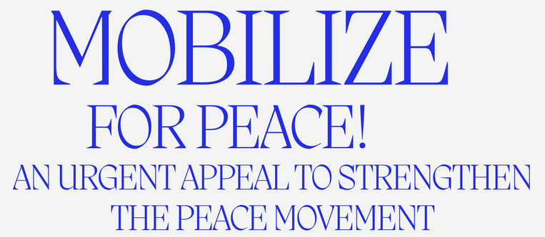 Reminder - Walk Against War - mailchi.mp/eeac64e8862e/r…