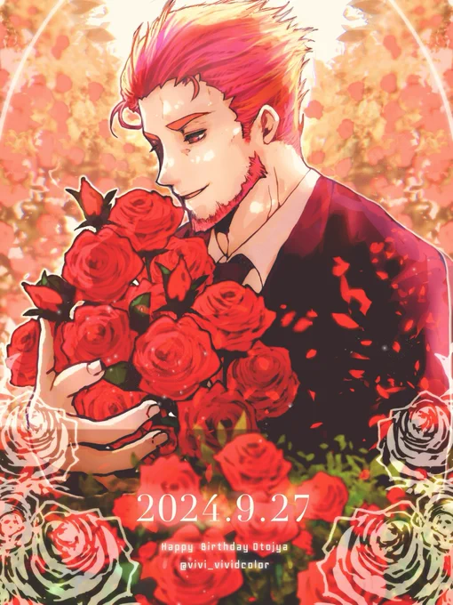 弟者さんお誕生日おめでとうございます全力で楽しんでゲームをされている声に本当に元気をいただいています充実した1年になりますように#2bropics 