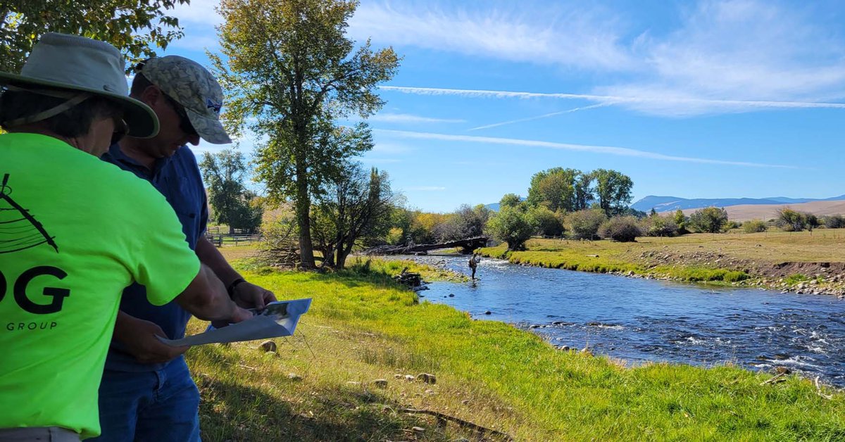This week, The White House Council on Environmental Quality highlighted "for focused attention" a group of 10 Transformational Fish Passage Projects nationwide, six of which are landscapes where Trout Unlimited is a leading partner. 

Read more: bit.ly/3TE49ev