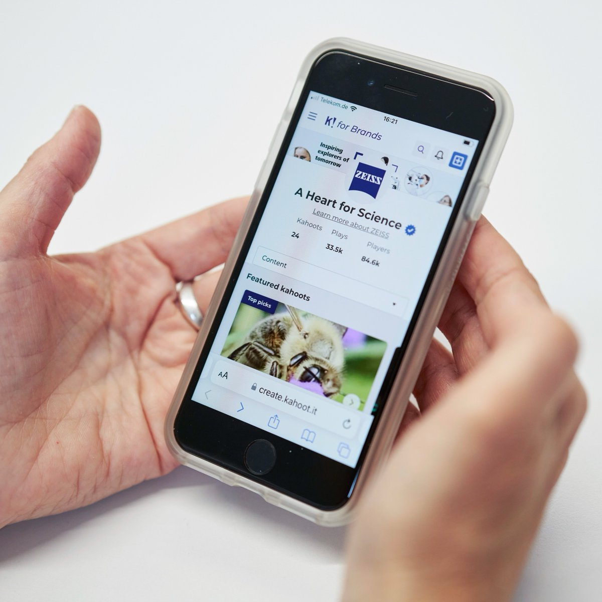 ZEISS Group tweet media