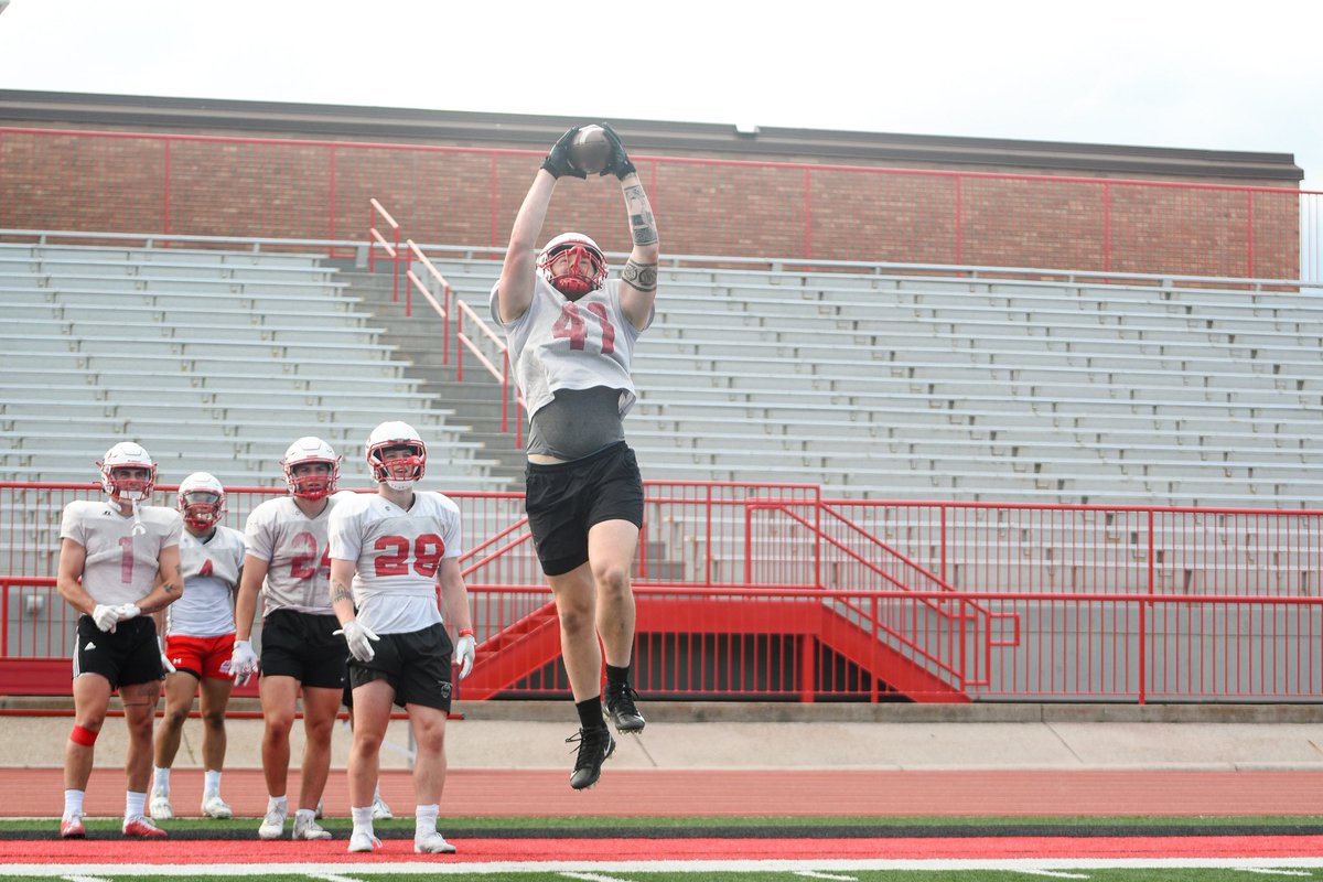 MSUM Dragon Football tweet media