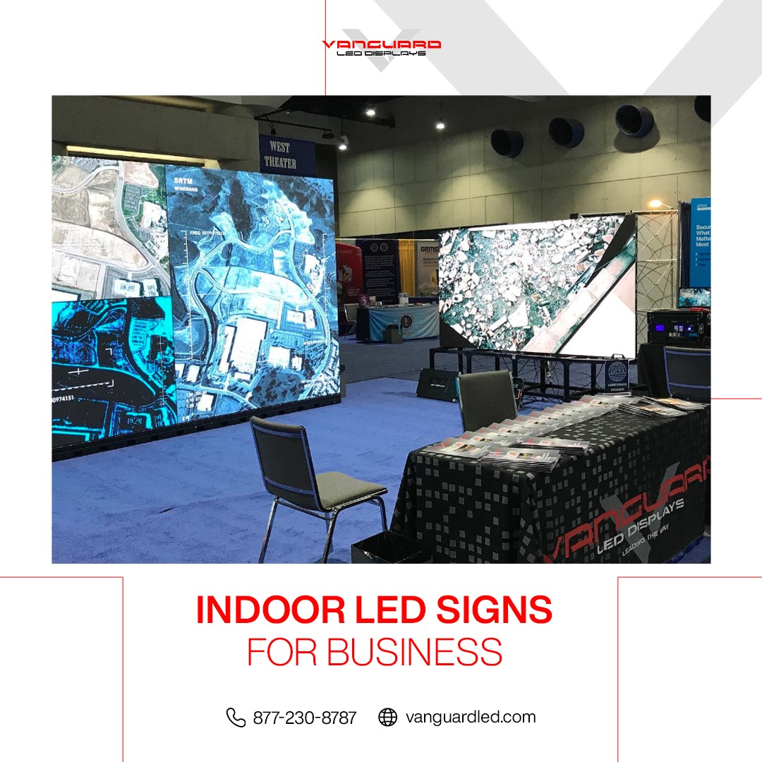 VanguardLED's tweet image. Perfect for retail, hospitality, and corporate environments, our signs offer dynamic, bright visuals that attract attention and communicate your message effectively.

#LEDsigns #businessvisibility #retaildesign #corporatebranding #hospitalityindustry #dynamicvisuals #VanguardLED