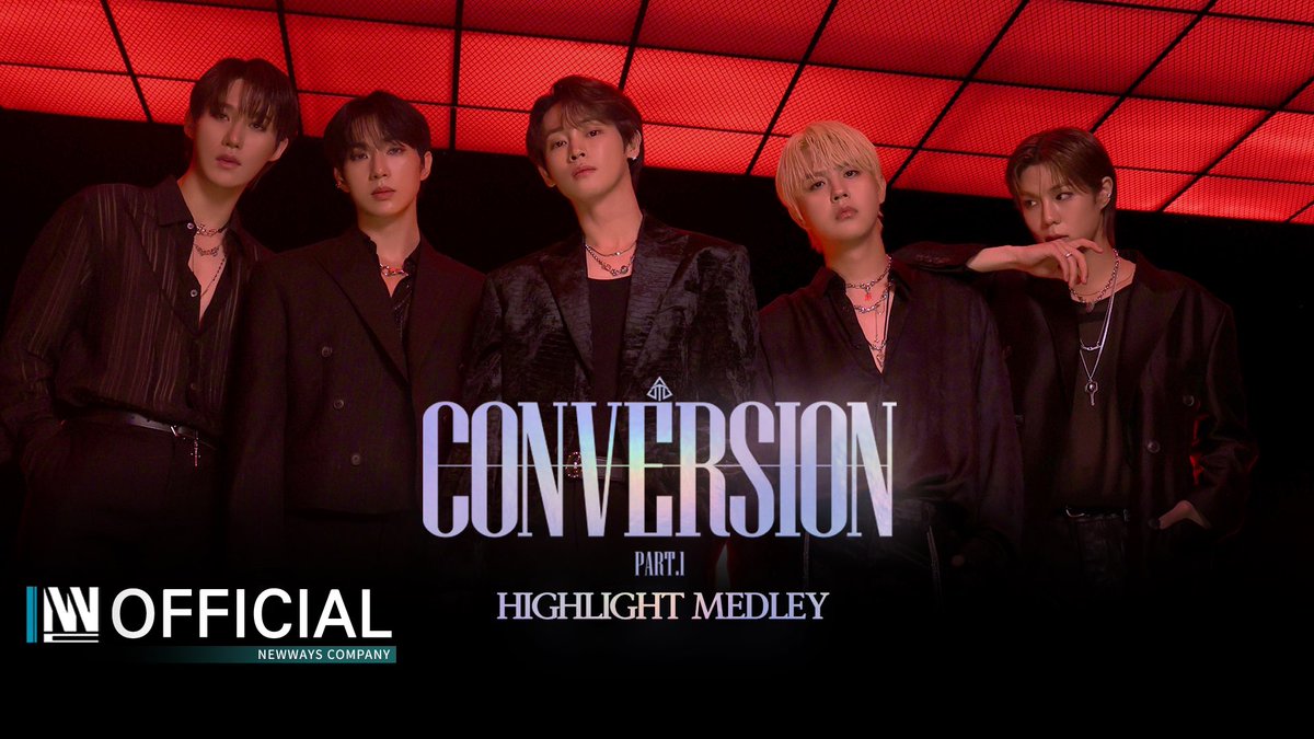 ASC2NT_OFFICIAL's tweet photo. 어센트(ASC2NT) 2nd Single Album

𝐂𝐨𝐧𝐯𝐞𝐫𝐬𝐢𝐨𝐧 𝐏𝐀𝐑𝐓.𝟏
HIGHLIGHT MEDLEY

2024.10.04 6PM(KST)

📎 https://t.co/DfqLRhwyjN

💿 TRACK LIST
  01. Sweet Devil
  02. Checkmate
  03. 불어(Your Echo)

#ASC2NT #어센트
#conversion_part1
#Sweet_Devil https://t.co/rzY3gzJAXf