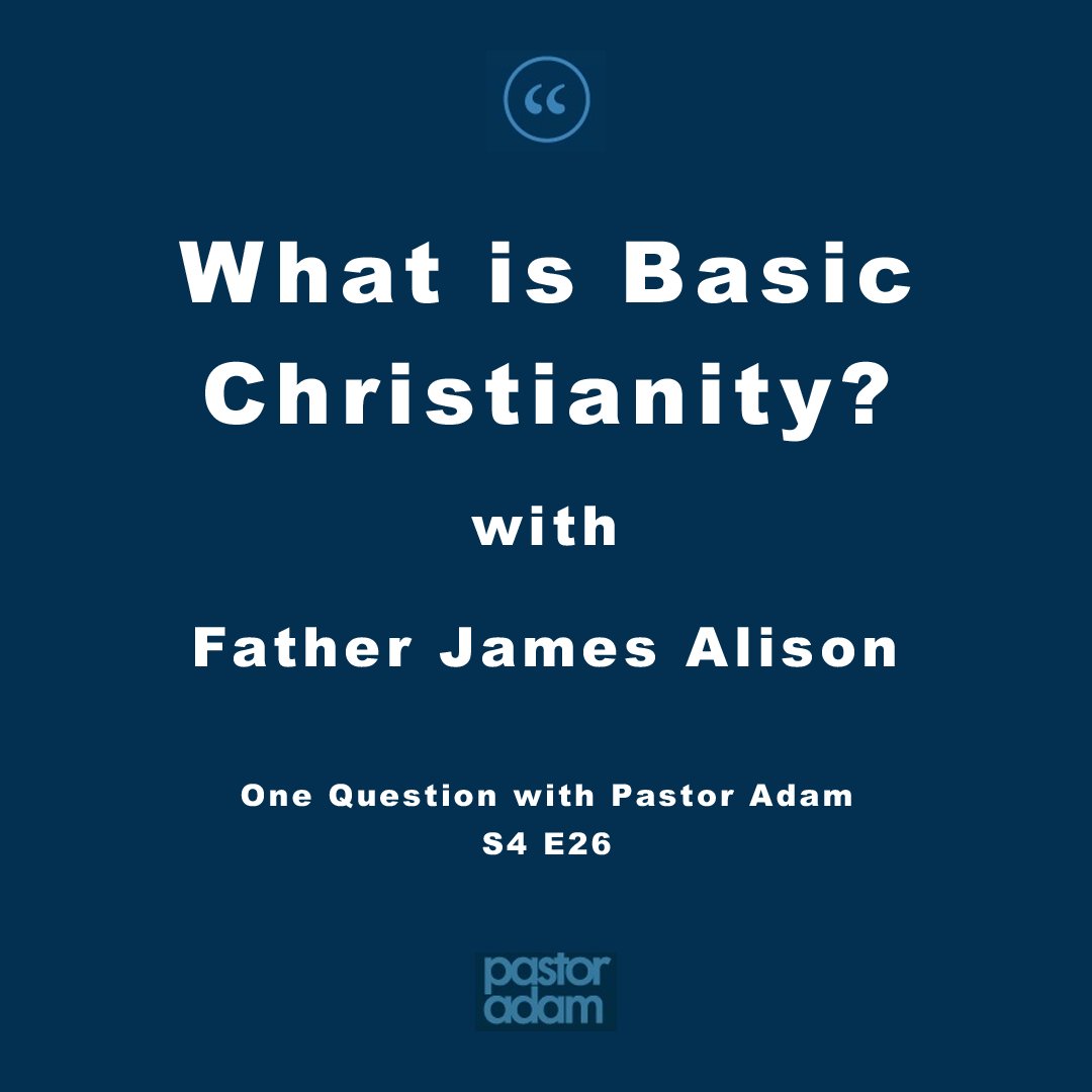 RavenFoundation's tweet photo. Pastor @AdamEricksen sits down with Father James Alison, author of "Jesus the Forgiving Victim with James Alison", to talk about his upcoming book, "You Can If You Want To", a primer on Basic Christianity and inclusion of our LGBTQ siblings. https://t.co/4cSFFf0JhI https://t.co/R1EriZXWDy