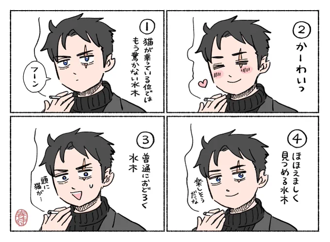 みじゅき四態 