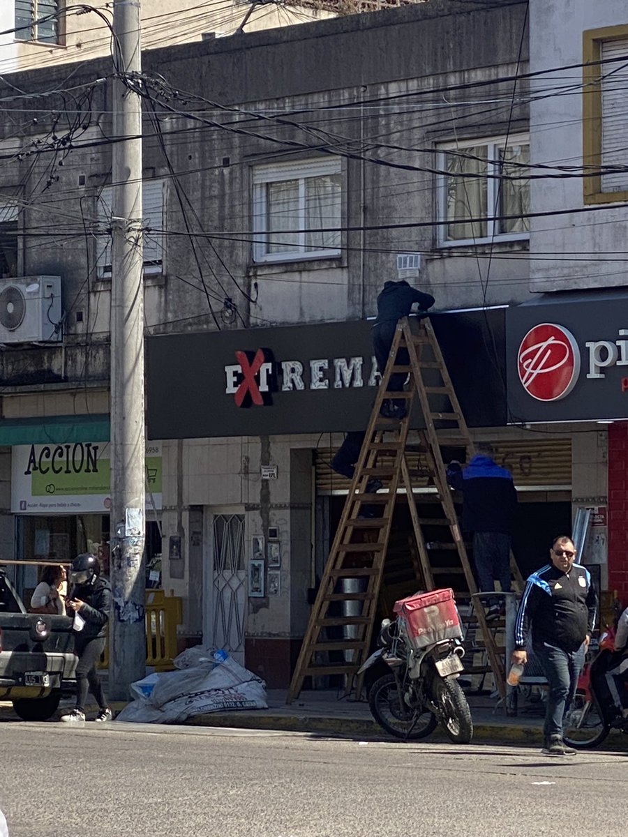 se nos cumplió el sueño a todos de q pongan un extremas en tortu😮‍💨
