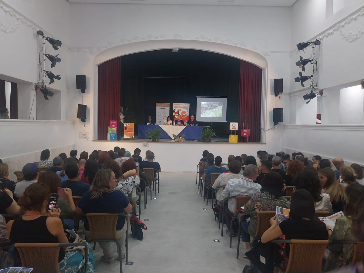 Fundación Sembrador tweet media