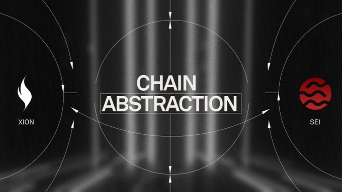 XION and @SeiNetwork are integrating, bringing Chain Abstraction to Sei's thriving high-speed multi-VM ecosystem.

The integration enables seamless native asset flows and unified accounts, providing significant benefits to both ecosystem's developers and users.