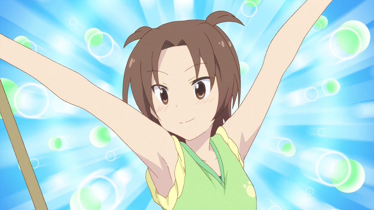 桜trickについて質問です。登場人物の「池野楓」ちゃんと「飯塚