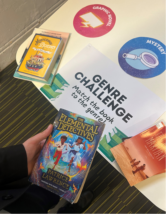 LuttHigh's tweet photo. Open Evening prep! We can't wait to meet you tonight. 
The event is 5.30-8.00pm and headteacher talks are at 5.45pm and 6.45pm. See you there! https://t.co/orVa1wxKil