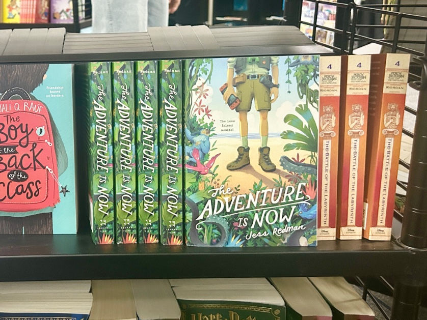 Jess Redman tweet media