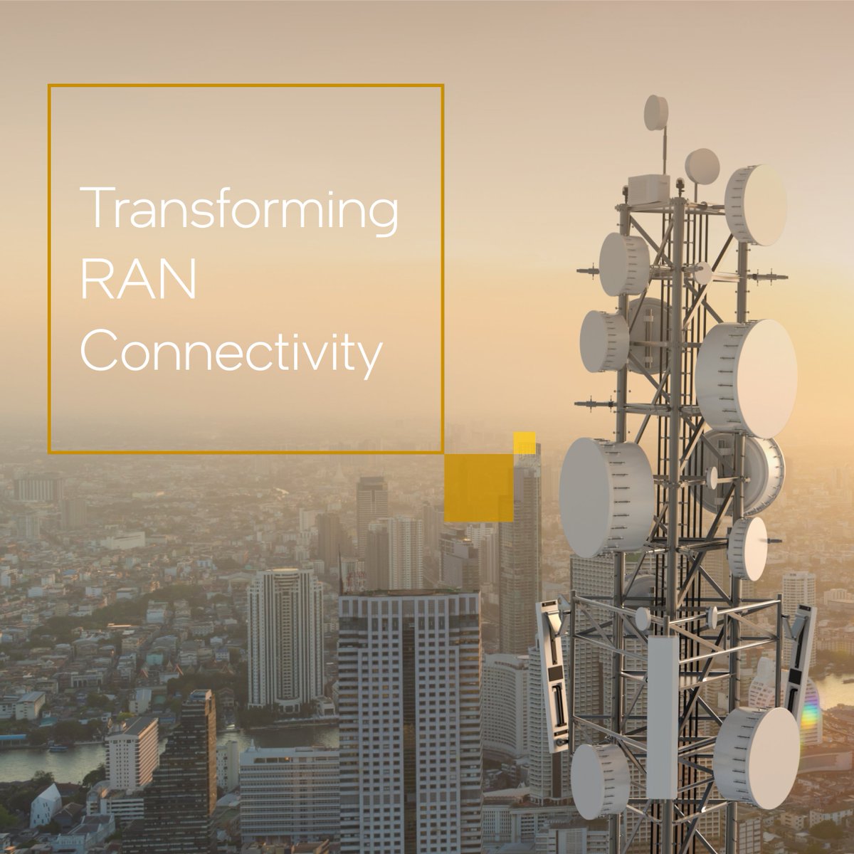 📰 We're not just part of the change we're leading it. With our open RAN solutions, we embrace disaggregated systems and enhance timing synchronization with <a href="/intel/">Intel</a> Ethernet Network Adapters providing unprecedented flexibility and scalability in telecoms.​
​
Why Intel for your RAN