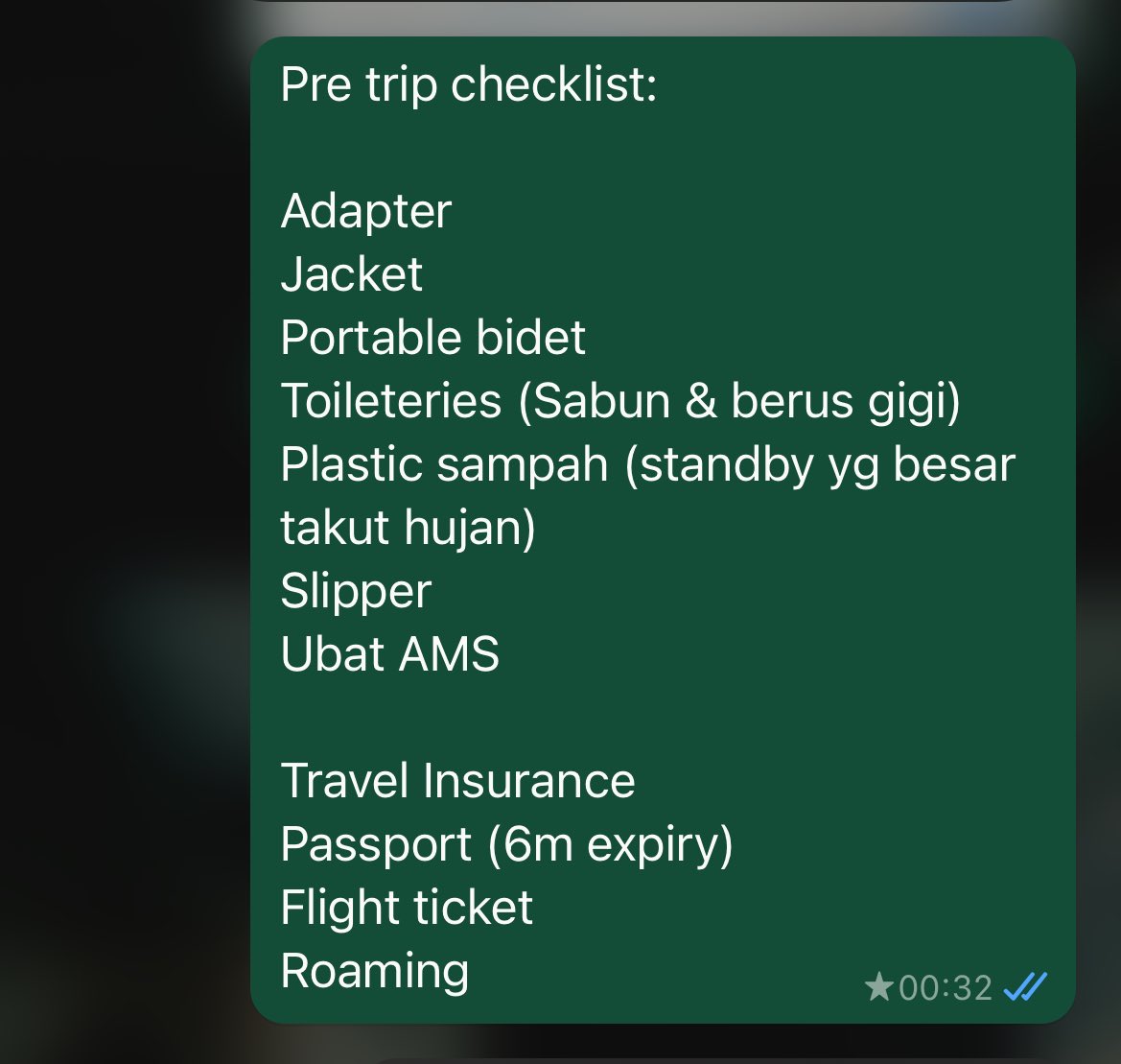 ahmdyssir's tweet photo. Meriah lah pulak tweet ni hahahah. Okay jap aku share itinerary and cost masa travel kat sana. Aku gi time july, summer season.

But first, aku nk igtkan trip ni hanya sesuai utk golongan yang berdarah panas. Tk sesuai bawa org tua/uzur.

Ni benda2 yg aku prepare before ke sana; https://t.co/FdAbibNO63