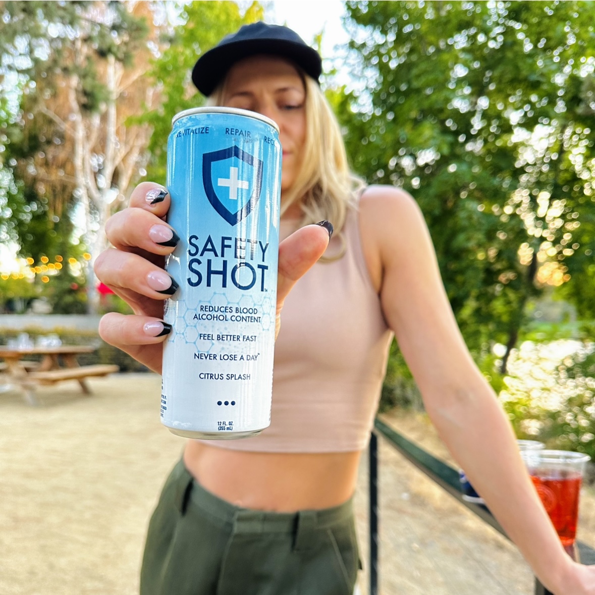 recover like a pro, party like a legend  #drinksafetyshot🥂💪