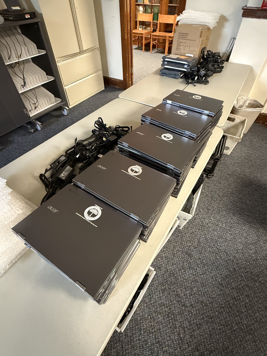 Cara Flodmand (@missedutech) on Twitter photo Get ready <a href="/WeAreHTSD/">WeAreHTSD</a>!! Our Tech Liaisons are starting a pilot very soon to test out a Chromebook Plus model! Super excited to test these out! <a href="/Acer/">Acer</a> <a href="/vivacitytech/">Vivacitytech</a> <a href="/HTSD_Tech/">HTSD Technology Department</a> Get ready <a href="/WeAreHTSD/">WeAreHTSD</a>!! Our Tech Liaisons are starting a pilot very soon to test out a Chromebook Plus model! Super excited to test these out! <a href="/Acer/">Acer</a> <a href="/vivacitytech/">Vivacitytech</a> <a href="/HTSD_Tech/">HTSD Technology Department</a>