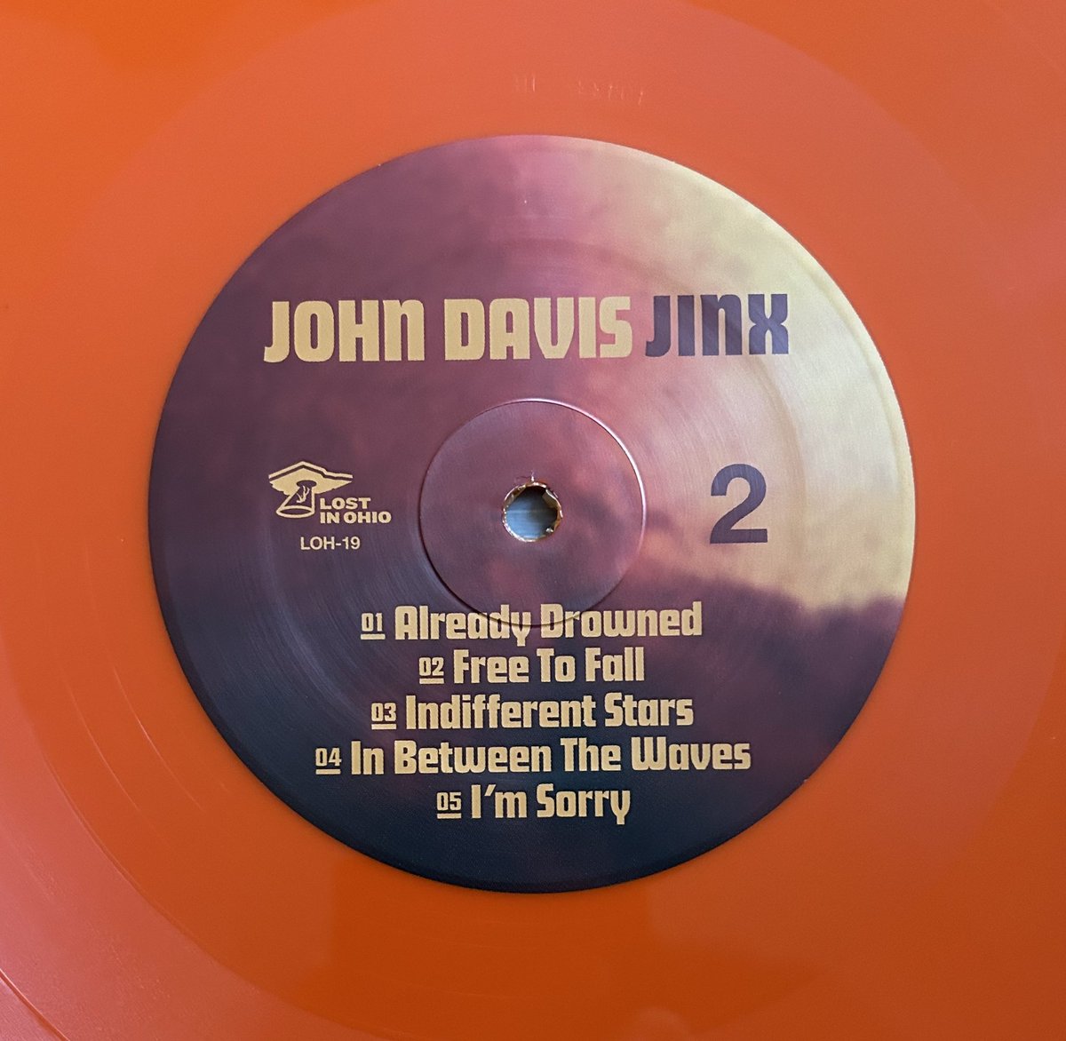 There's a John Davis JINX Listening Party happening tonight at 8 PM EST on <a href="/Bandcamp/">bandcamp</a> !!! John, Stewart &amp; Henry will be in the chat. RSVP: johndavisbrandmusic.bandcamp.com/merch/jinx-lis…