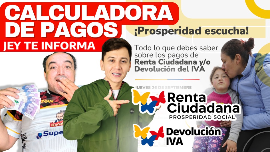 JeyTeInforma's tweet photo. ¡Atención! Si hay Calculadora para Consultar Monto de Colombia sin Hambre 2024👇🏻 https://t.co/Ci0G9mDObZ

Esto se anunciará en el en vivo que se va a trasmitir en pocos minutos 
#calculadoradepagos #rentaciudadana #colombiasinhambre #pagoa https://t.co/sMGrK5MCe0
