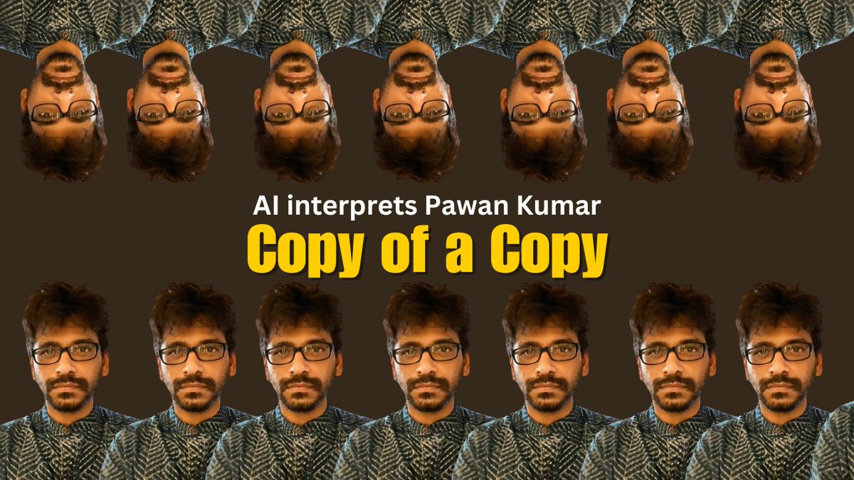 Listen to it on my YT channel... AI throws a bouncer at me in the last 30 seconds! It left me laughing at myself!