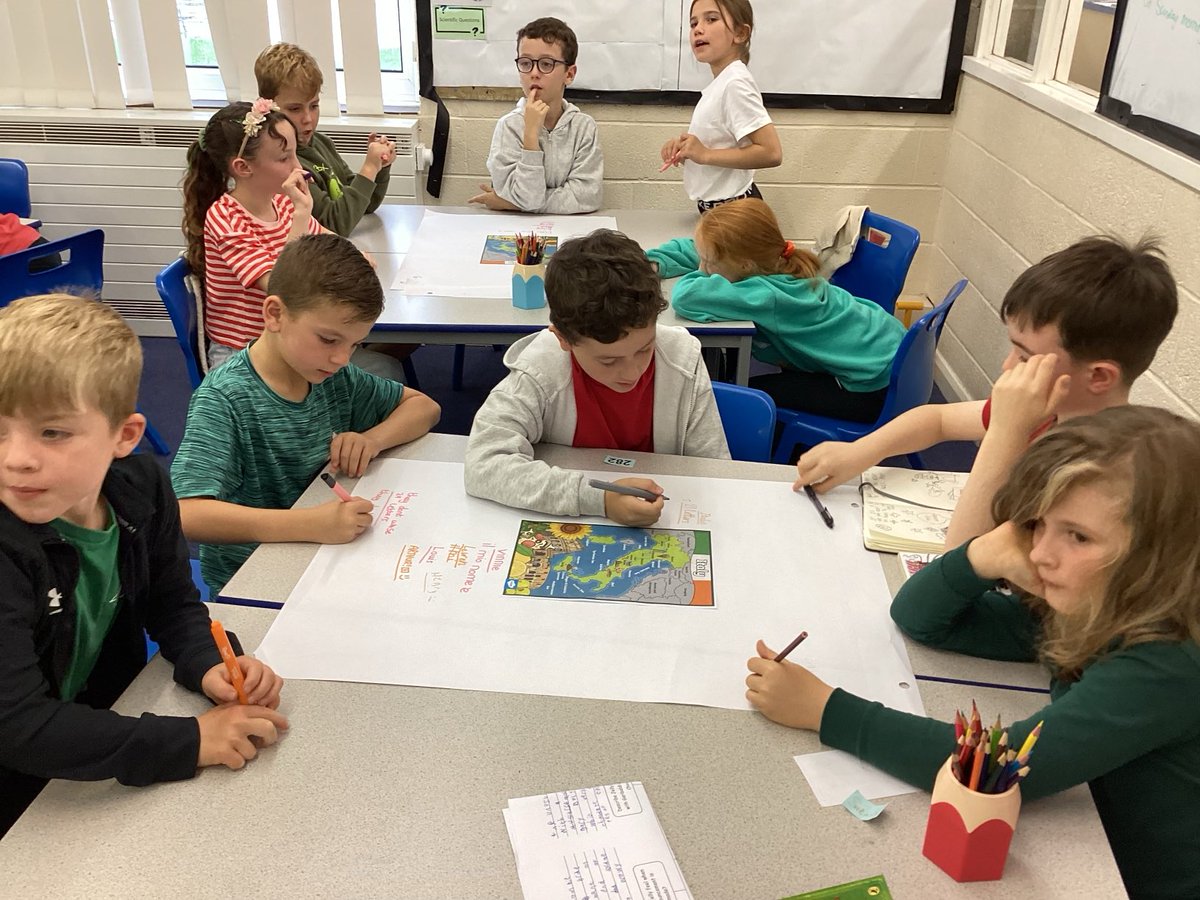 Ciao! We have had a great afternoon exploring the language and culture of Italy. 🇮🇹