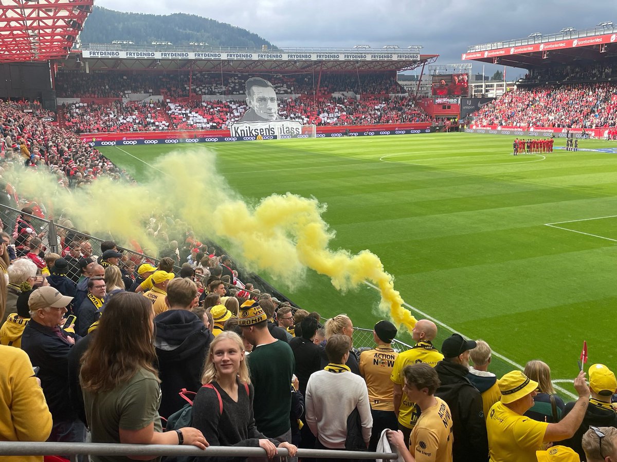Football Norway tweet media