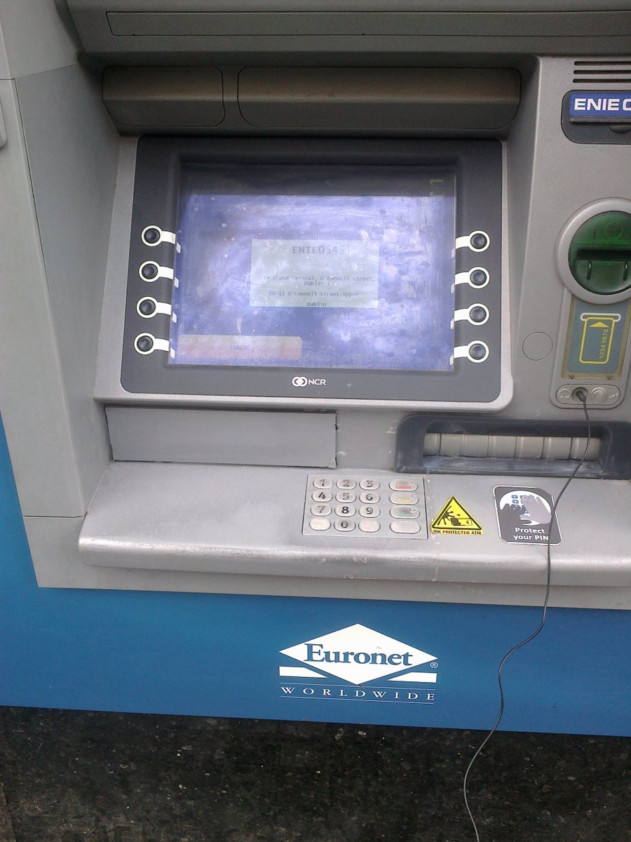 vviireland's tweet photo. The Finance Provision of Access to Cash Infrastructure Bill 2024 will commence 2nd stage in @OireachtasNews this afternoon. The Bill brings ATM deployers within the regulatory perimeter of @centralbank_ie & apply Directive 2019/882 #EuropeanAccessibilityAct to
@Brinks & #Euronet https://t.co/v5LnFu3oJS