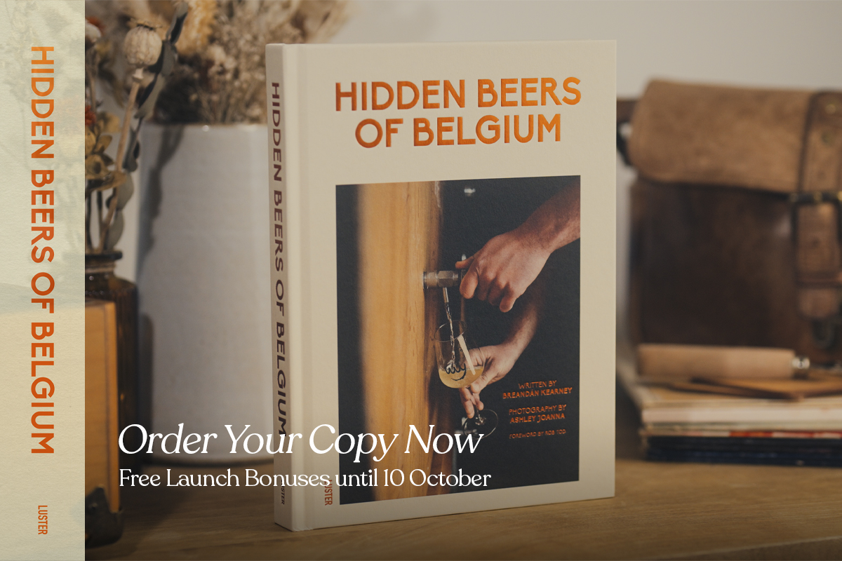 🚨Hidden Beers of Belgium🚨

The book is out now! Grab your copy through the link below.

belgiansmaak.com/hidden-beers-o…
