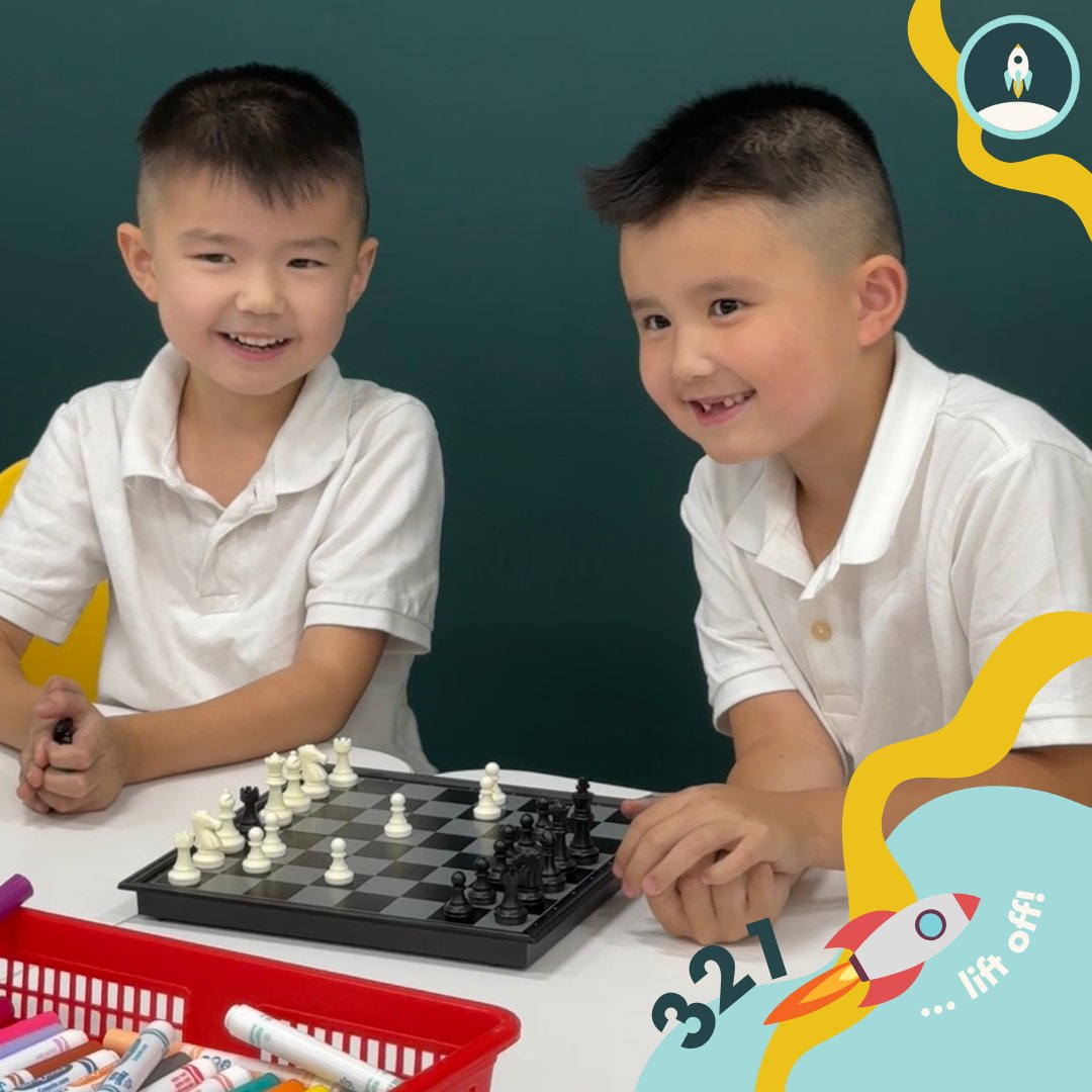 thecodingspace's tweet image. 3 2 1…lift off! The first couple of weeks of the fall semester at #TheCodingSpace have been amazing! From hands-on activities to new friendships, our after-school program is blasting off into an unforgettable journey. Can’t wait for what’s next!
#KidsWhoCode #STEMforkids