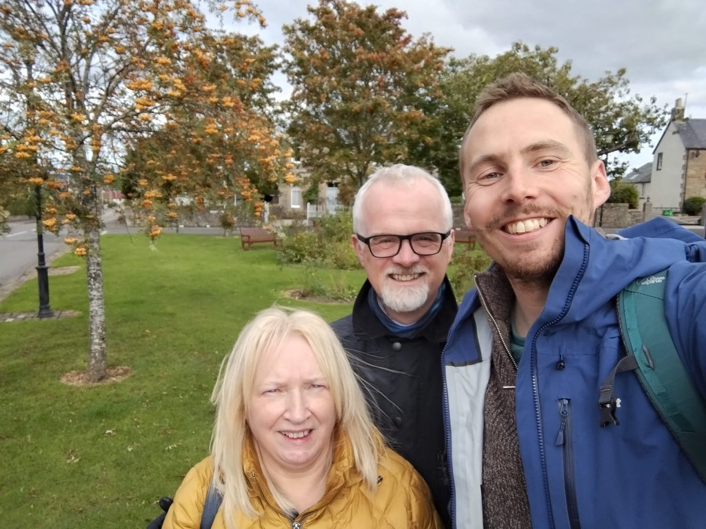 📣 TODAY is polling day in Perth and Kinross! 🗳️

Getting out the vote for Ken McCracken in Strathallan Ward and Kirsten Nkwocha-Dyer in Perth City North Ward! ✊🚪💬 

Vote 1 today for @scottishlabour to fight #SNPGreenCuts ✂️🟡✂️🟢✂️ to local council budgets! 🗳️🔴
