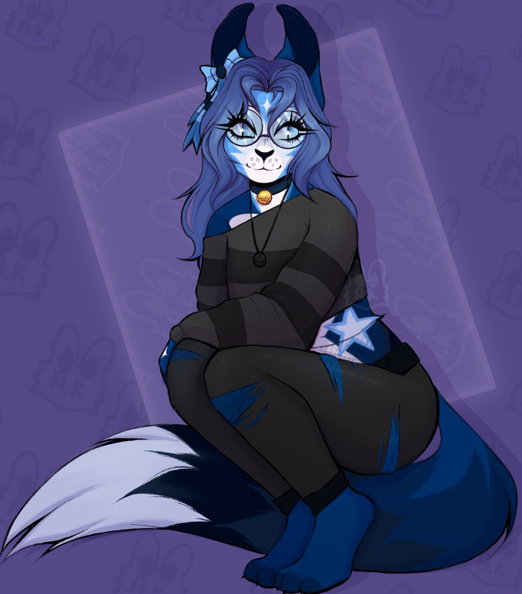 AkaAlexs's tweet photo. hey there! my name is Alex, and I'm an artist. I usually specialize in character work and furries. my main character I own and draw is named Venus. I'll post more about them later, but for now, here's some recent art to start my Twitter account off!

#ArtistOnX https://t.co/cQv3vhtlKj