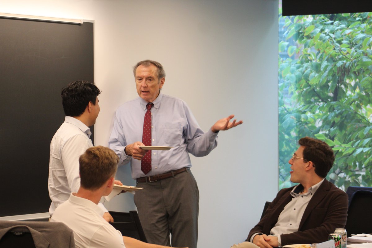 JamesWilsonInst's tweet photo. Last weekend, we hosted a seminar on Natural Law jurisprudence at Harvard Law School. Thanks to @HarvardFedSoc for all their work in helping to organize this successful event! https://t.co/7cUpnUSD7J