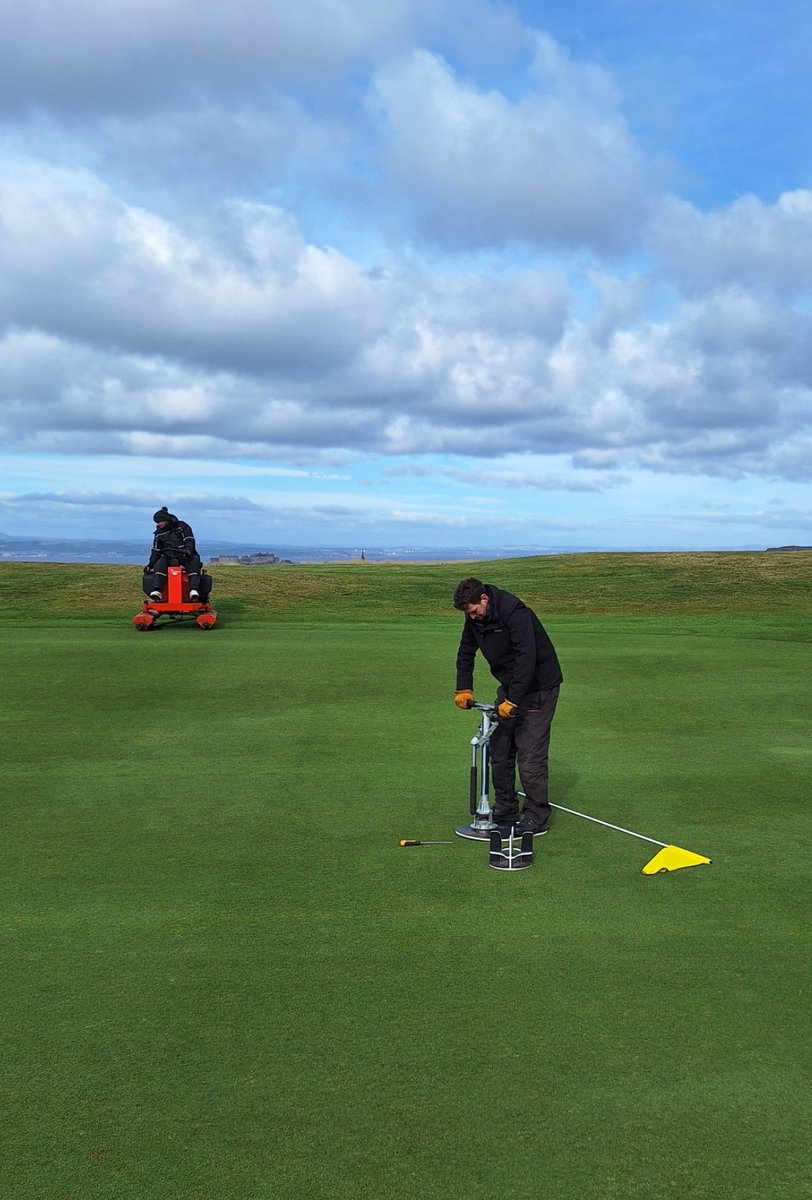 dodger1874's tweet image. Good set up for the Dispatch quarter finals after heavy overnight rain threatened to burst the baw 👌 #BraidHills #GreenkeepingOnTheHill