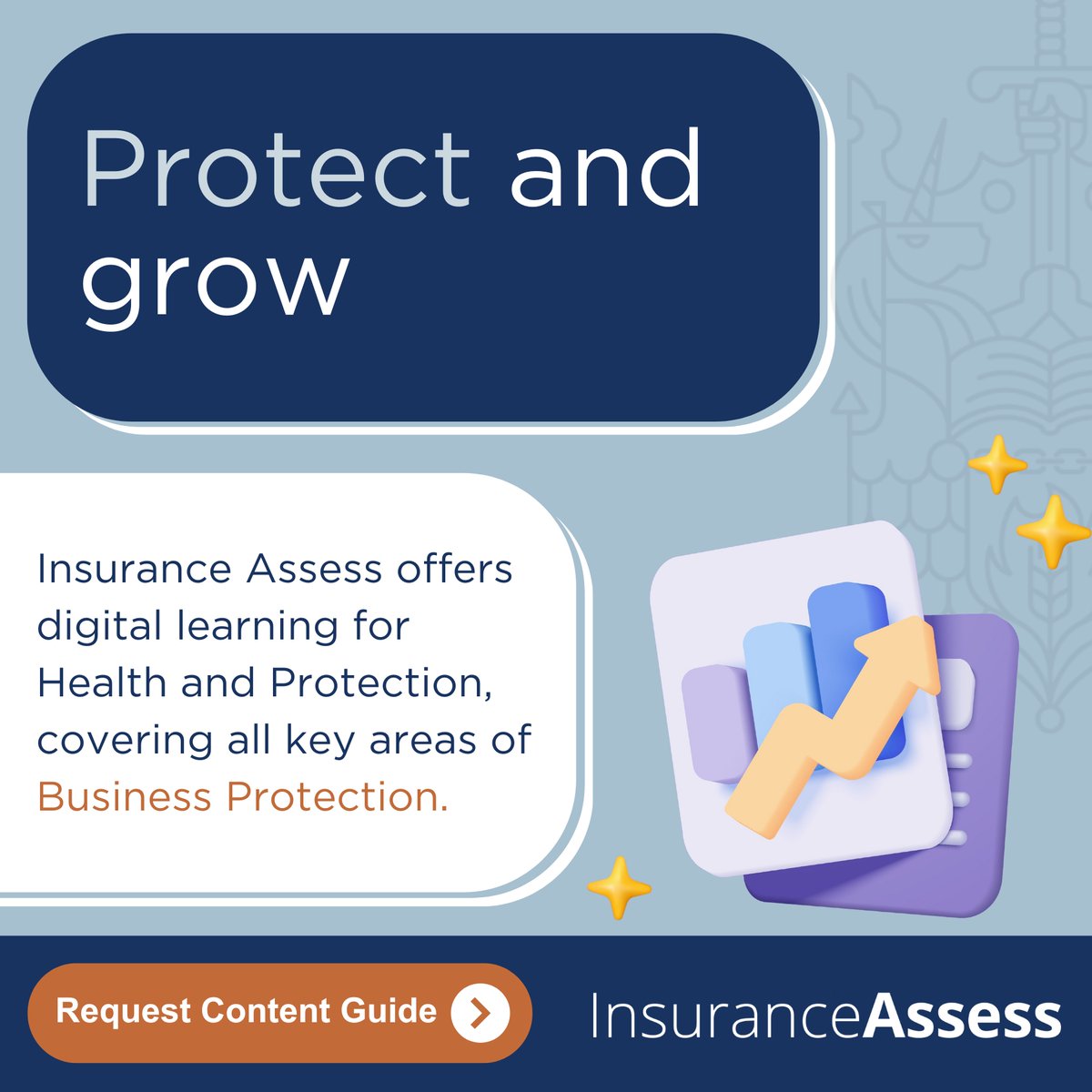 CIIGroup's tweet image. Our Health and Protection learning is designed to empower you and your team with essential knowledge. Learn strategies to protect your business and grow.  

Request a Content Guide: ow.ly/ZuIP50TsYj3  
 
#ProfessionalGrowth #Workplace #InsuranceAssess #LandD