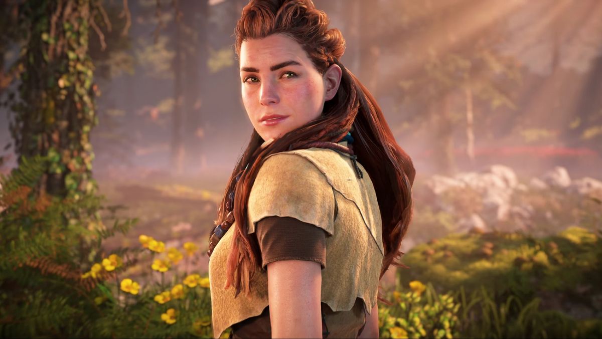 iQuestAlerts's tweet photo. Devs explained why Aloy looks different now.  Get all the details and our thoughts on the blog - https://t.co/9FmjaVIrsN https://t.co/mwFU6OMeH6