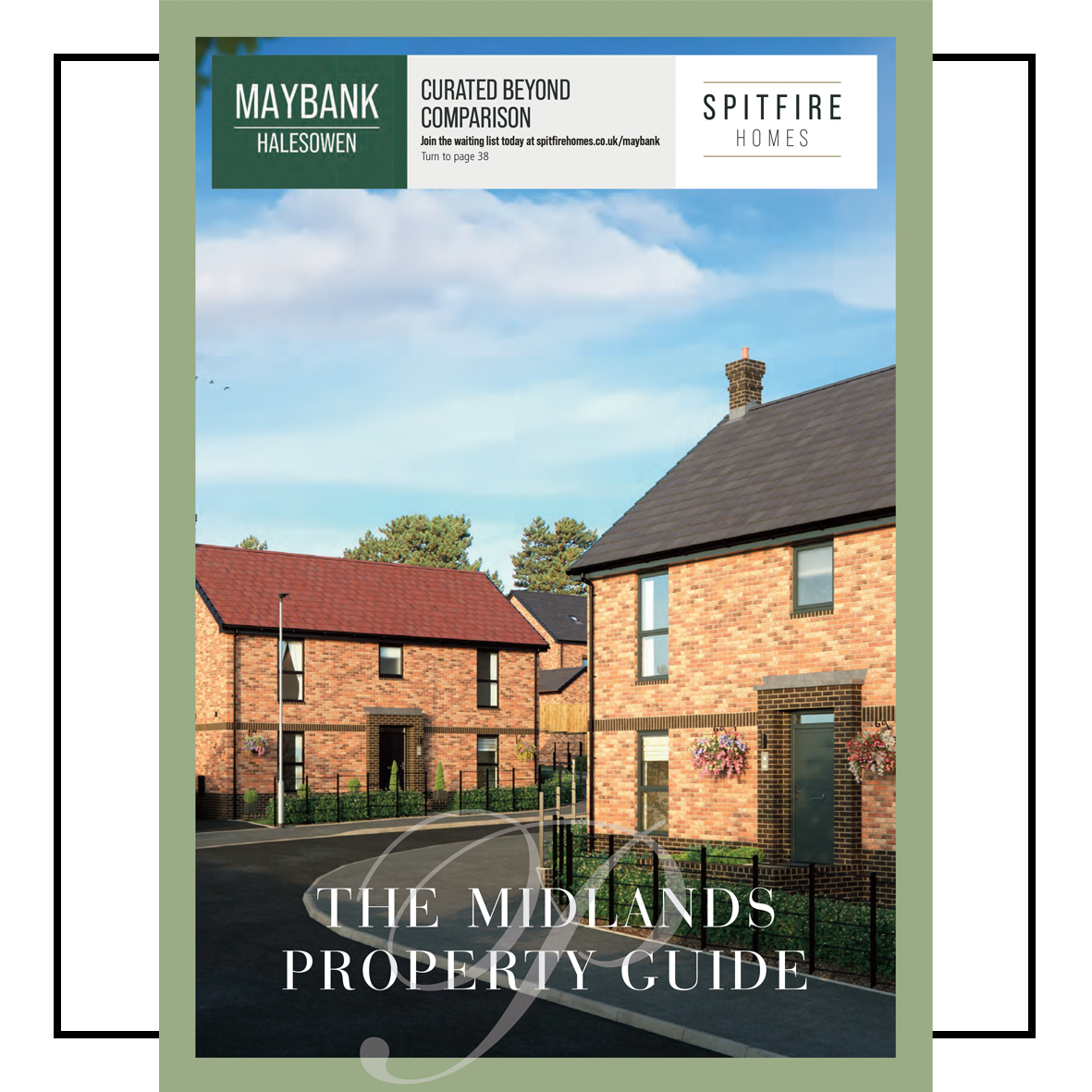 live24seven's tweet image. Looking to move in 2025? Check out our #Midlands #propertyguide showcasing the finest #homes our region has to offer...Full of inspiration whether you are drawn to #newdevelopments, or period properties in the country p37 tinyurl.com/nhacsmh8
#luxury
#property
#expertadvice