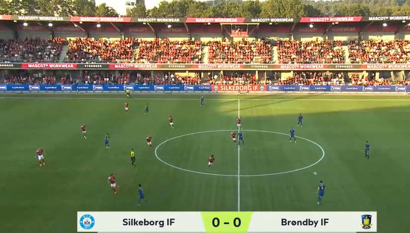 STalentFootball's tweet photo. 🔍🇩🇰Silkeborg 3-3 🇩🇰Brøndby (Superliga - J9)

⭐️Tonni Adamsen (🇩🇰 - ST - 94): Delantero centro, perfil rápido, alto nivel técnico. Delantero TOP de la Superliga.
⭐️Yuito Suzuki (🇯🇵 - AM - 01): Mediocentro de carácter ofensivo, nivel técnico TOP. Capacitado para ligas A. https://t.co/qG0uJBhHbo