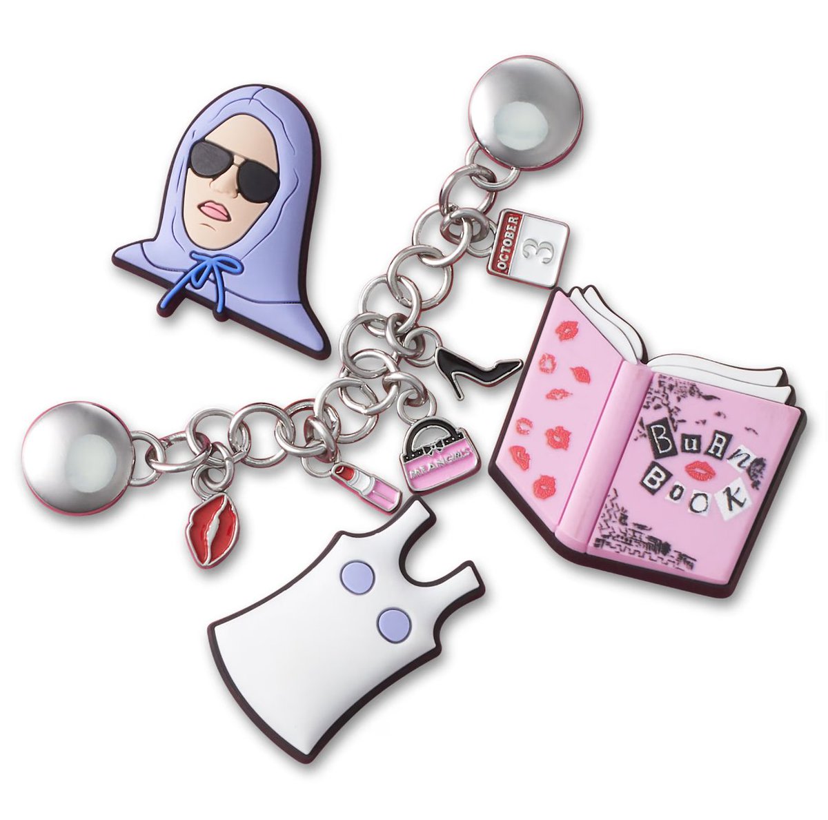 SOLELINKS's tweet photo. Ad: Dropping October 3rd
Mean Girls x Crocs Collection

Classic Clog:https://t.co/MgQe6LiZfn
Platform Clog:https://t.co/t6SwHQHdeM
Jibbitz:https://t.co/FZGvBinCZi https://t.co/J4NDvZEs55