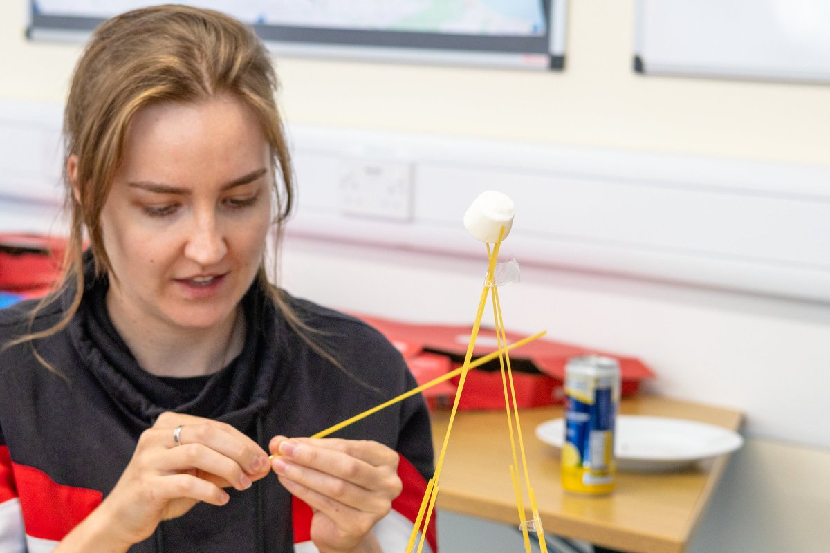 Boulby Underground Laboratory tweet media