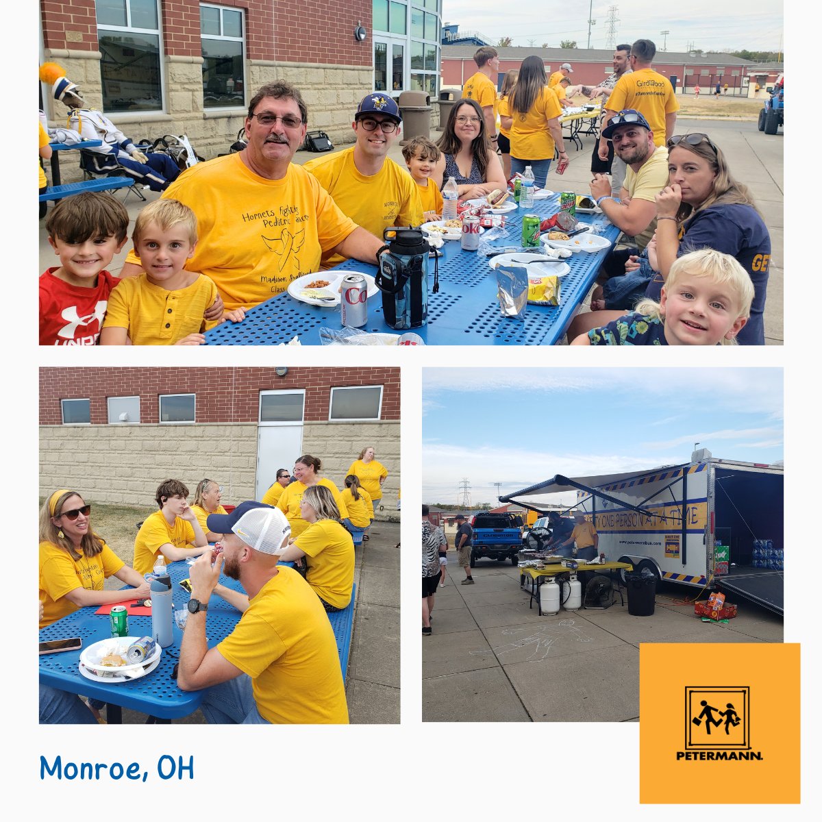 Petermann Bus tweet media