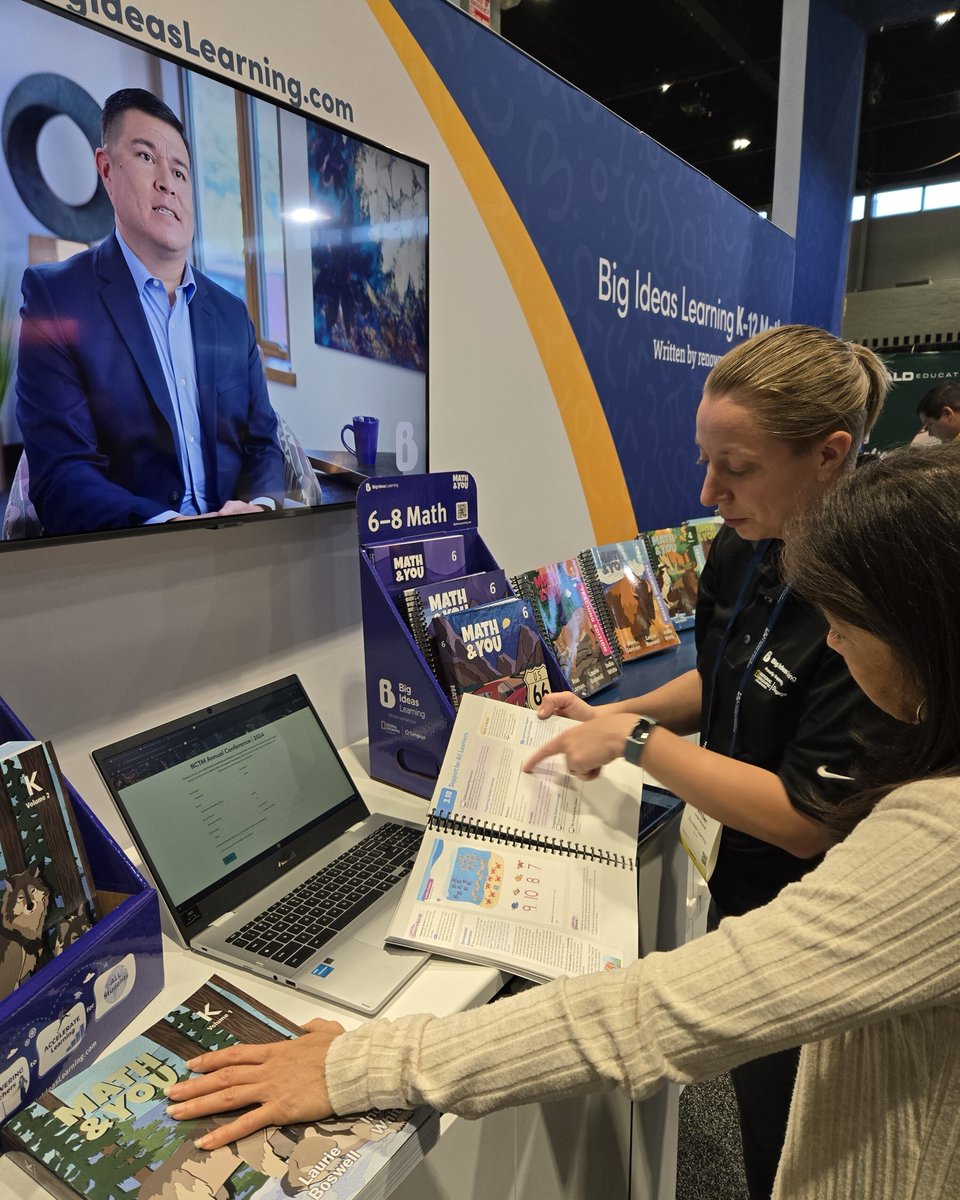 Big Ideas Learning tweet media