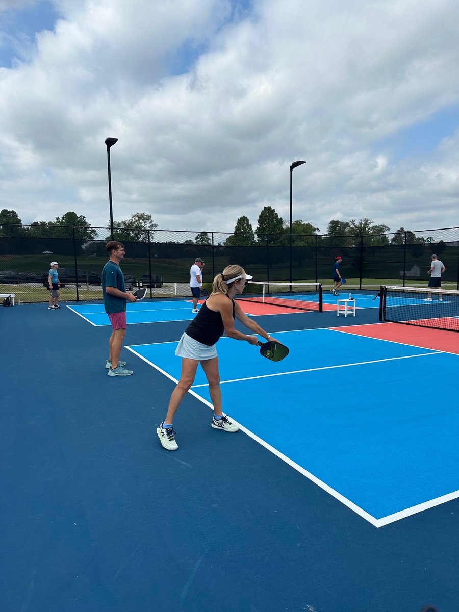 We are so grateful for everyone who participated, in-person and virtually, in the Strive Slam Pickleball Tournament &amp; Fundraiser. This year’s event was filled with fun and good competition all in support of our mission to spread the power of character-driven leadership!