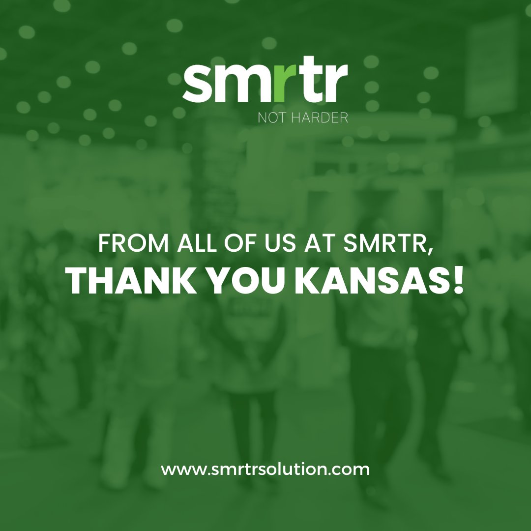 smrtrcms's tweet image. Thank you, Kansas City and IFDA 2024! 🙌

It’s been an amazing event, and we appreciate all the connections and insights shared.

Until next year—see you in 2025!

Stay tuned for more updates and innovations! 🌟

#IFDA2024 #SMRTR #techinnovation #kansascity #foodsafety #IFDA