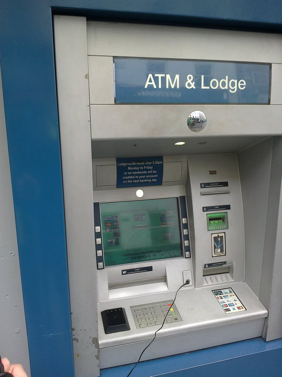 vviireland's tweet photo. The Finance Provision of Access to Cash Infrastructure Bill 2024 will commence 2nd stage in @OireachtasNews this afternoon. The Bill brings ATM deployers within the regulatory perimeter of @centralbank_ie & apply Directive 2019/882 #EuropeanAccessibilityAct to
@Brinks & #Euronet https://t.co/v5LnFu3oJS