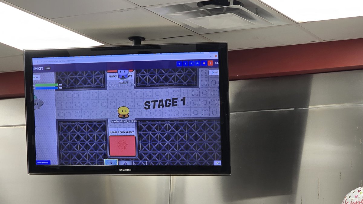 ServSafe review doesn't have to be boring . #funlearning