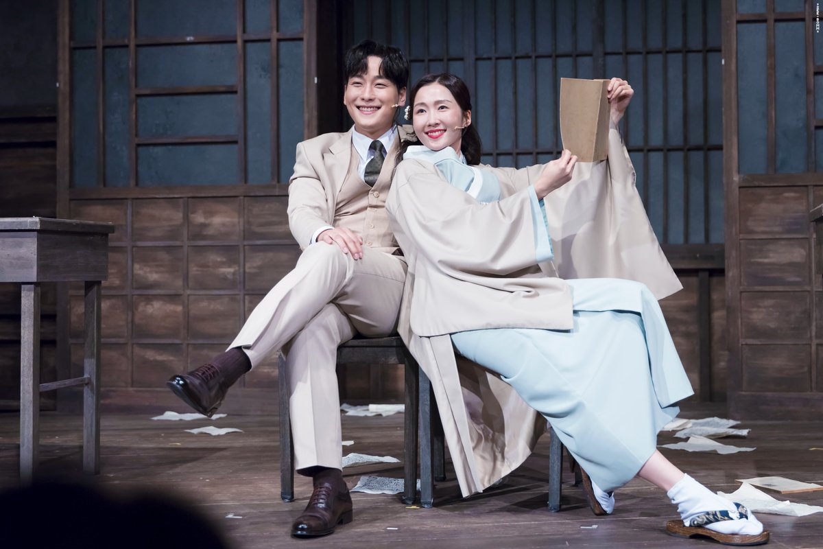 2EE_bomm's tweet photo. 240926

박열 | 백기범 이정화 https://t.co/fYnFojirbj