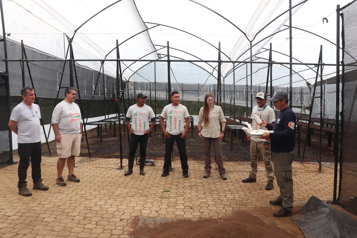 Parque Galápagos tweet media