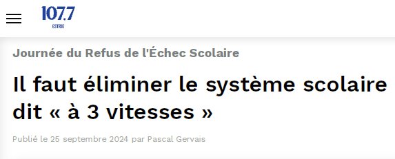 École ensemble tweet media