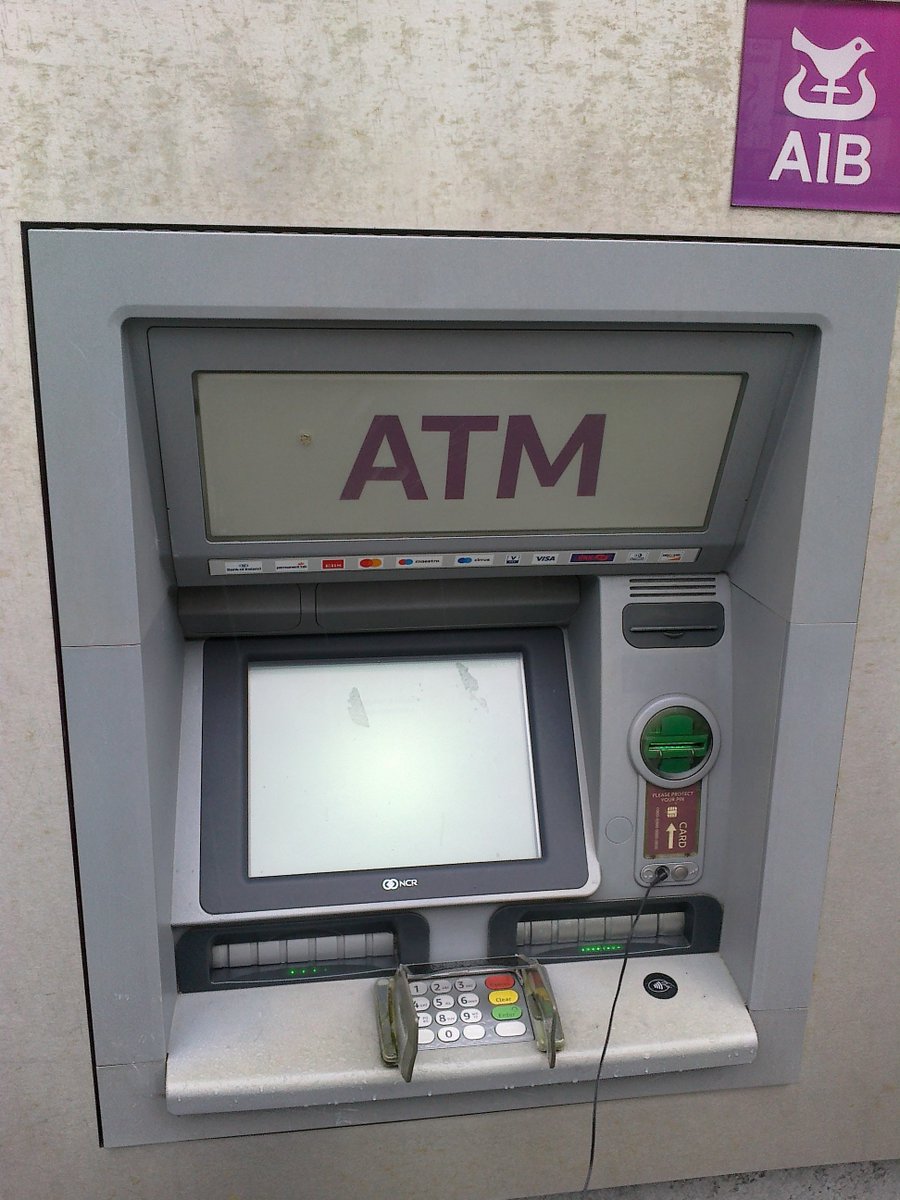 vviireland's tweet photo. The Finance Provision of Access to Cash Infrastructure Bill 2024 will commence 2nd stage in @OireachtasNews this afternoon. The Bill brings ATM deployers within the regulatory perimeter of @centralbank_ie & apply Directive 2019/882 #EuropeanAccessibilityAct to
@Brinks & #Euronet https://t.co/v5LnFu3oJS