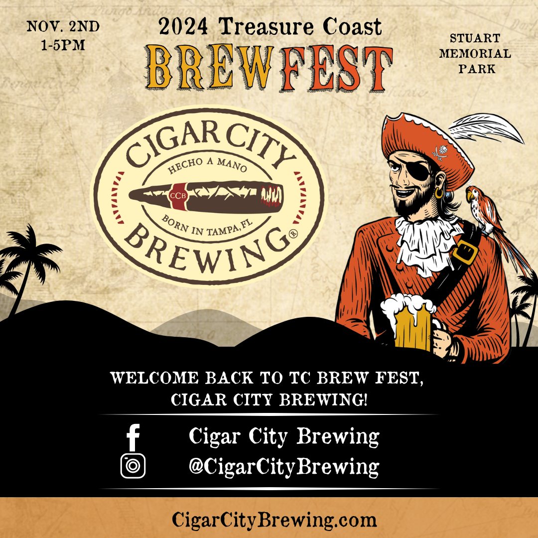 brew_tc's tweet photo. It wouldn't be BREW Fest without our AMAZING BREWERIES!
Did you know that all of the beer at TC Brew Fest is donated by the breweries year after year? This helps make our charitable donations each year possible!
Big shout out to our next round of confirmed Breweries!! https://t.co/E5hueE7JrZ